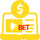 O Cassino 5SBET também oferece apostas esportivas virtuais!