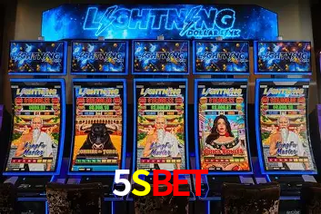 Desvendando o Mundo dos Jogos Virtuais na 5SBET