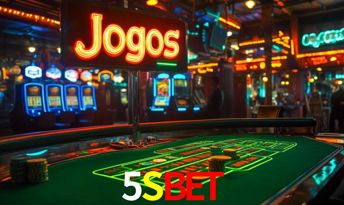 Live Casino 5SBET