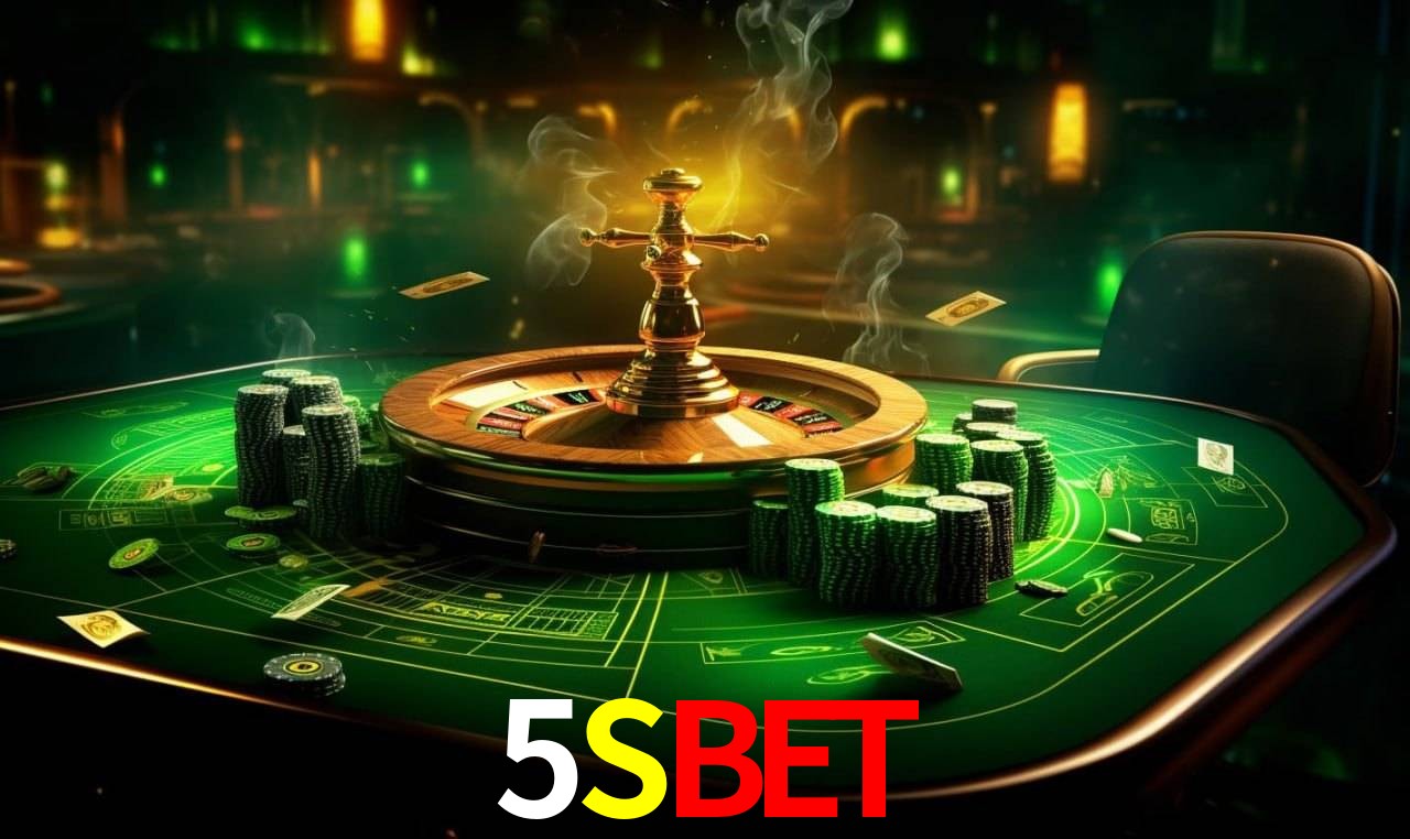 Inovações de Jogos na 5SBET: O Futuro das Experiências Interativas