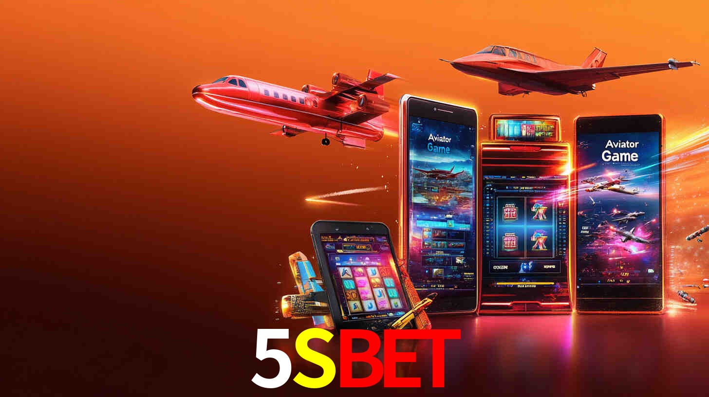 A Revolução dos Aplicativos de Jogos no 5SBET