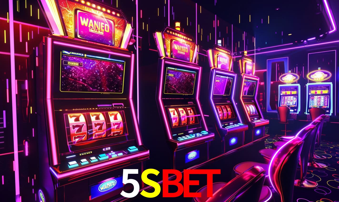 A Popularidade dos Caça-Níqueis no 5SBET