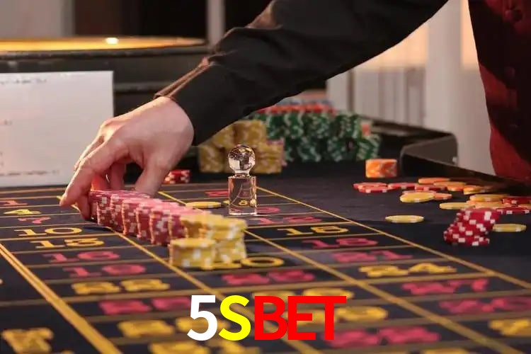 A Emoção da Loteria na 5SBET: Uma Chance de Mudança de Vida