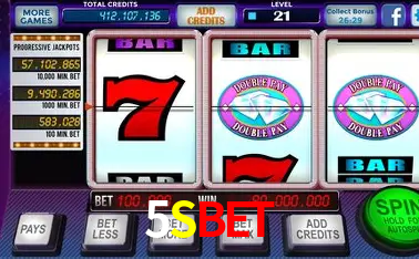 Descubra o Mundo do Cassino Online com 5SBET